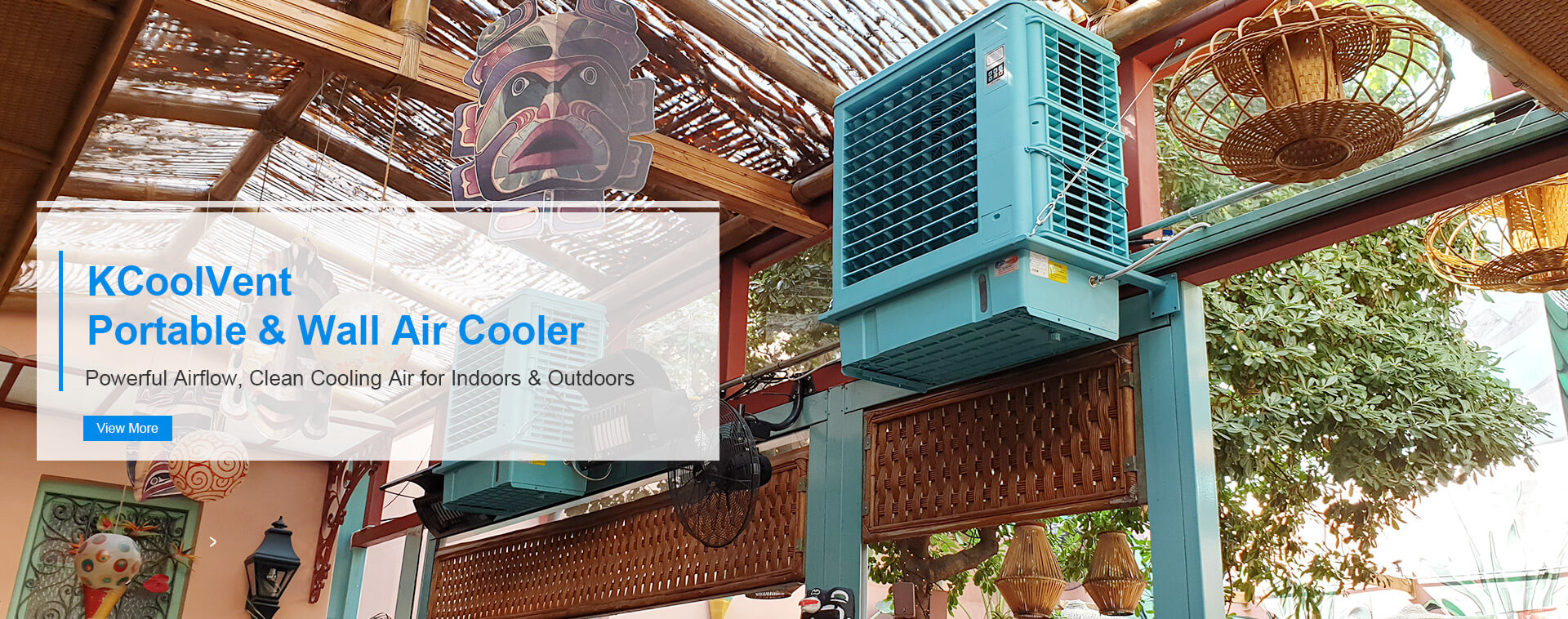 KcoolVent Air Treatment Equipment Co., Ltd.